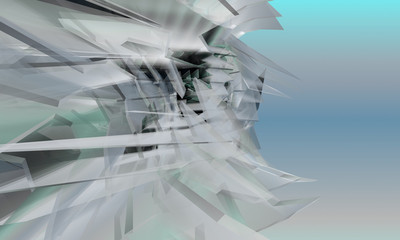 abstract background
