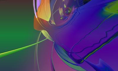 Abstract illustration