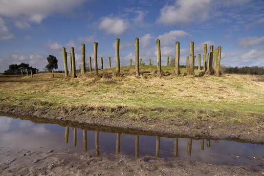 Tomb Hill Regte Heide