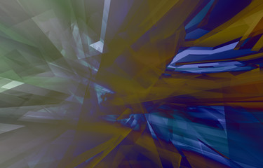 Abstract illustration