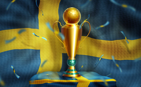 Coupe du Monde, Victoire de la Suède