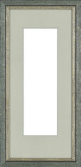 Picture frame isolated on white