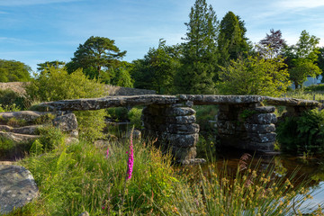 Dartmoor, Devon, England