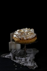 Tarta banoffee © Anna
