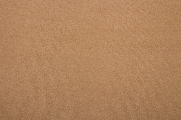 Brown texture of fine woven fabric.