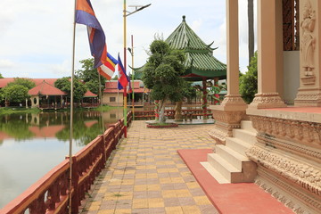 Temple Bouddhiste