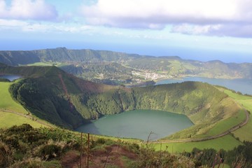 Santiago's Lake