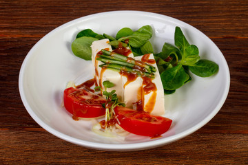 Japanese Tofu cheese