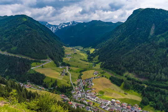 St. Jodok im Valstal