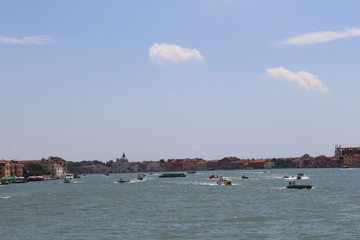 Venedig Wasser