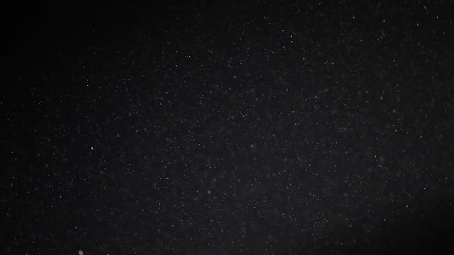 Molecule dynamic dark background 