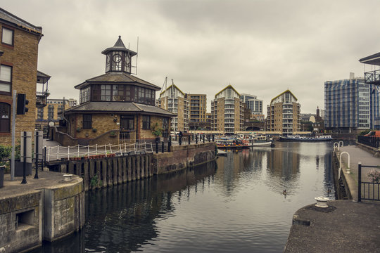 Limehouse Basin