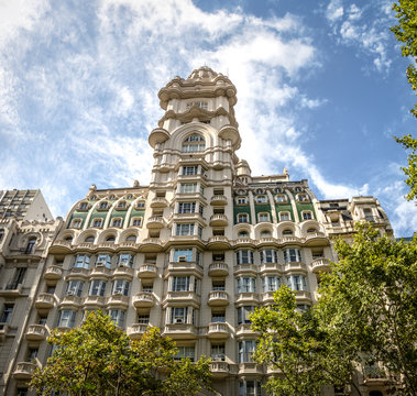 Fototapeta Palacio Barolo (Barolo Palace) - Buenos Aires, Argentina