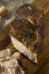 Roasted Pork Butt Shoulder