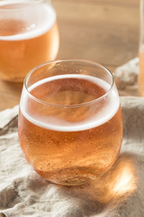 Alcoholic Sparkling Rose Cider