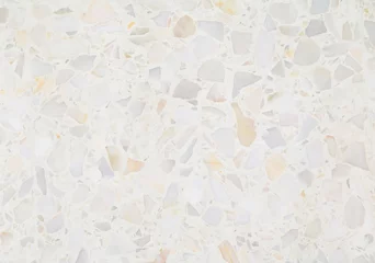 Photo sur Plexiglas Pierres terrazzo flooring texture polished stone pattern wall and color old surface marble for background image horizontal