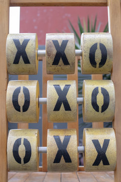 Game image Tic-Tac-Toe