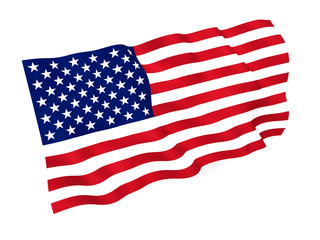 United States of America Flag