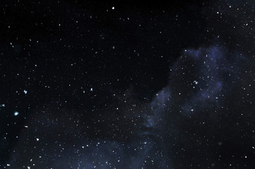 Space star background