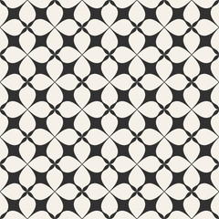 Seamless geometric background. Abstract vector Illustration. Simple graphic design. Pattern for textile printing, packaging, wrapper, etc.