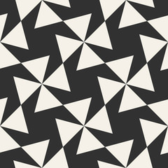 Seamless geometric background. Abstract vector Illustration. Simple graphic design. Pattern for textile printing, packaging, wrapper, etc.