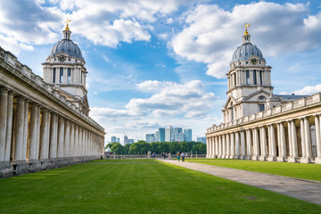 The Chapels of St Peter and St Paul cathedrals in London, England