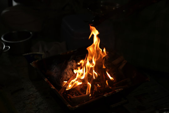     Indian Traditional Homam 
