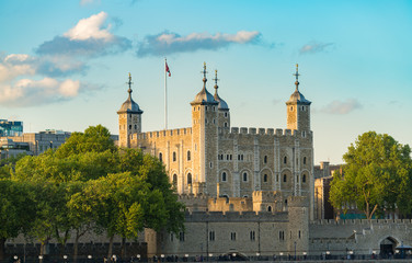 Fototapeta na wymiar Tower of London 