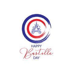 Happy Bastille Day, 14th of July. 
