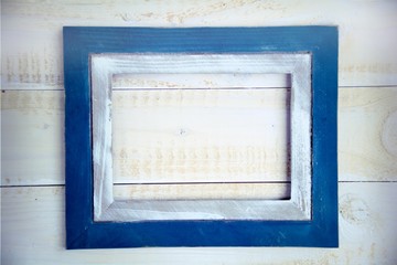 Hintergrund Holz Bilderrahmen