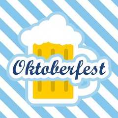 Oktoberfest sign