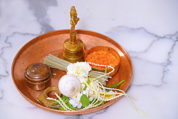 Indian Traditional Homam Material