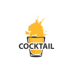 alcoholic cocktails logo