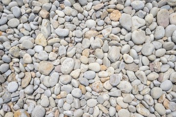 Background texture of stones