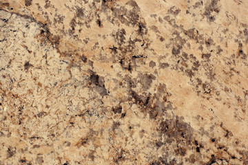 Natural polished stone granite is called Giallo Veneziano