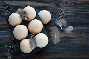 Eier / Hühnereier