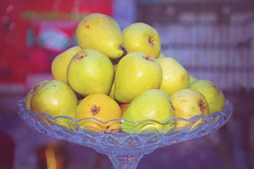 Group of Traditional pears