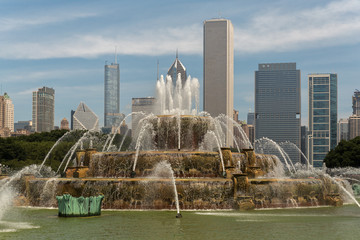 Fototapeta premium Fountain