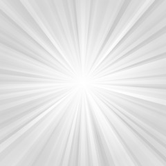 Fototapeta premium Sunbeams, abstract background