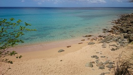 Plage des caraïbes