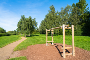 Outdoor Fitness Trails