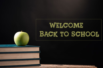 Back to school Concept