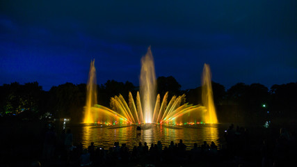 Wasserlichtkonzert