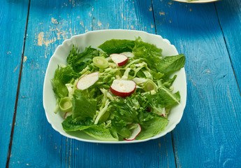 Crunchy Nut Coleslaw