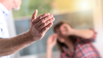 Concept of domestic violence