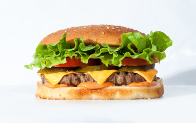 Snack ready meals sandwich