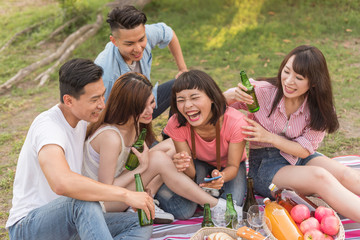 Fototapeta premium take a picnic