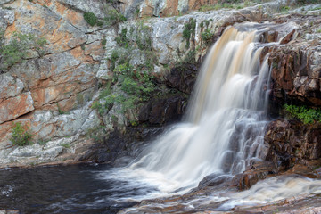 Cascata na Bahia