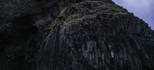 Black Sand Beach Iceland