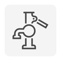 water pump icon